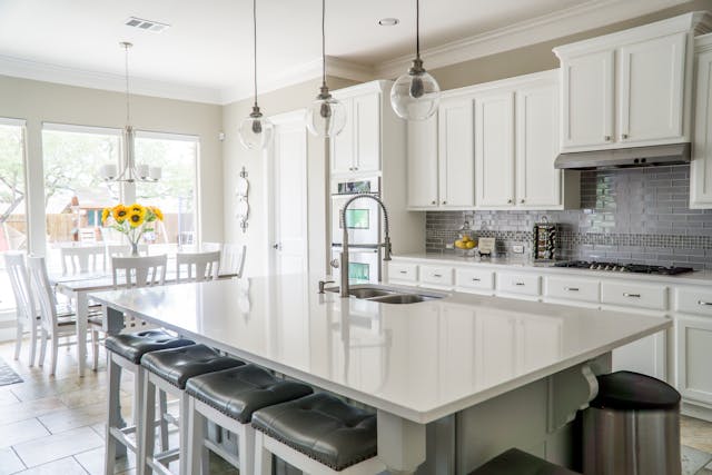 Exciting Home Renovation Shows create kitchens like this one!