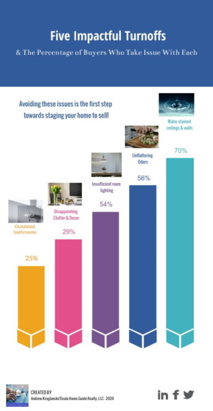 Buyer Turnoffs Infographic