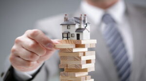 real estate market on the brink 1