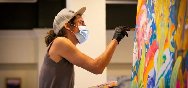 artist hub