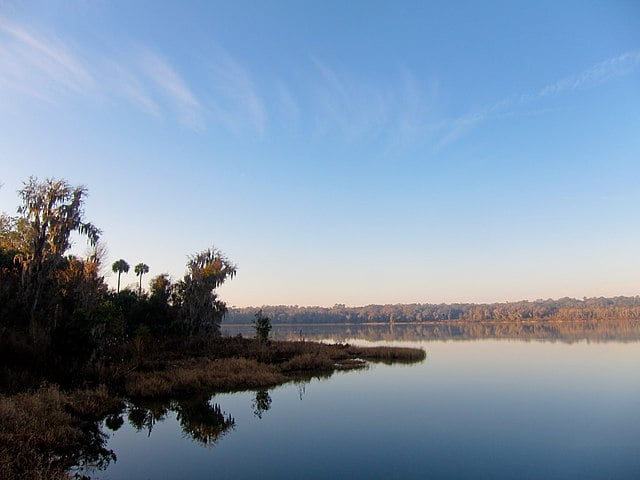 Lake Wauburg