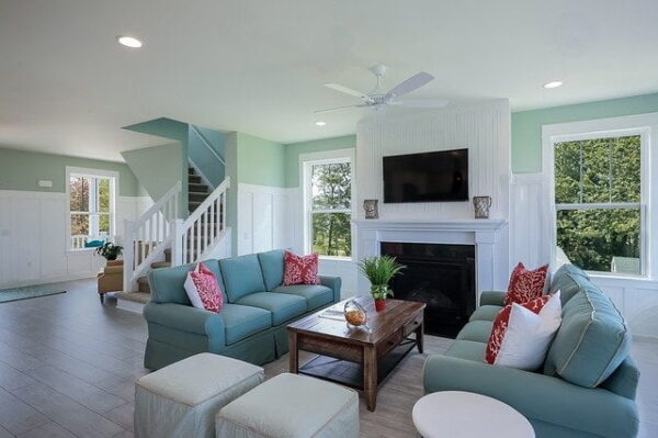 Beautiful living room!