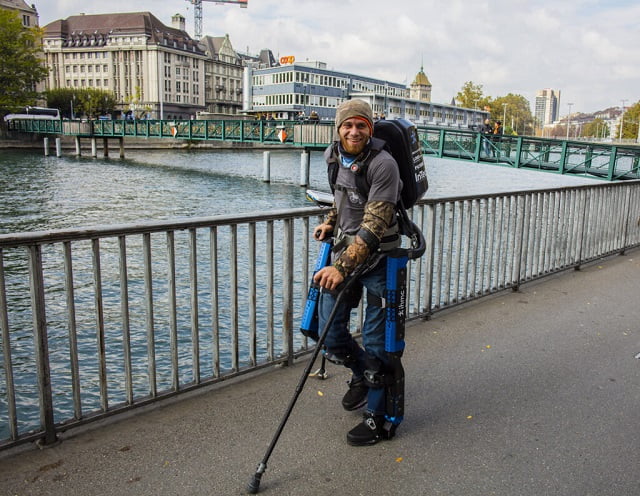 Ocala scientific research is exploring advancements in robotics designed to help the handicapped.