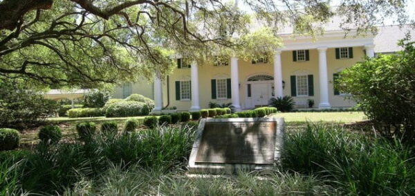 historic home in North Central Florida