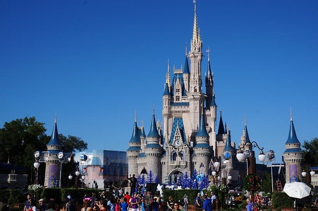 The Castle at Disneyworld reminds us that this park is within easy reach. Of course, it greatly enhances the Ocala lifestyle.