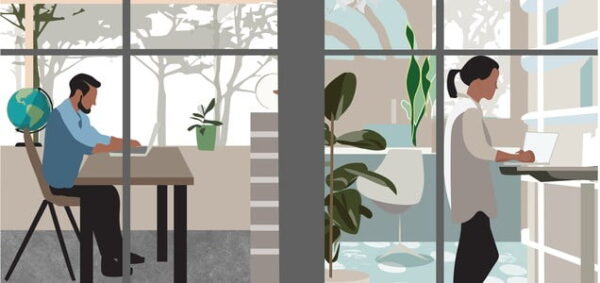 reshaping home design