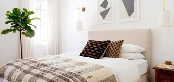 small bedroom