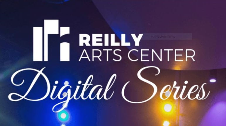 For the "Ocala Theater 2021" season, Ocala's Reilly Arts Center has launched a Digital Series of performances. 