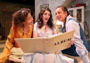 theater sisters