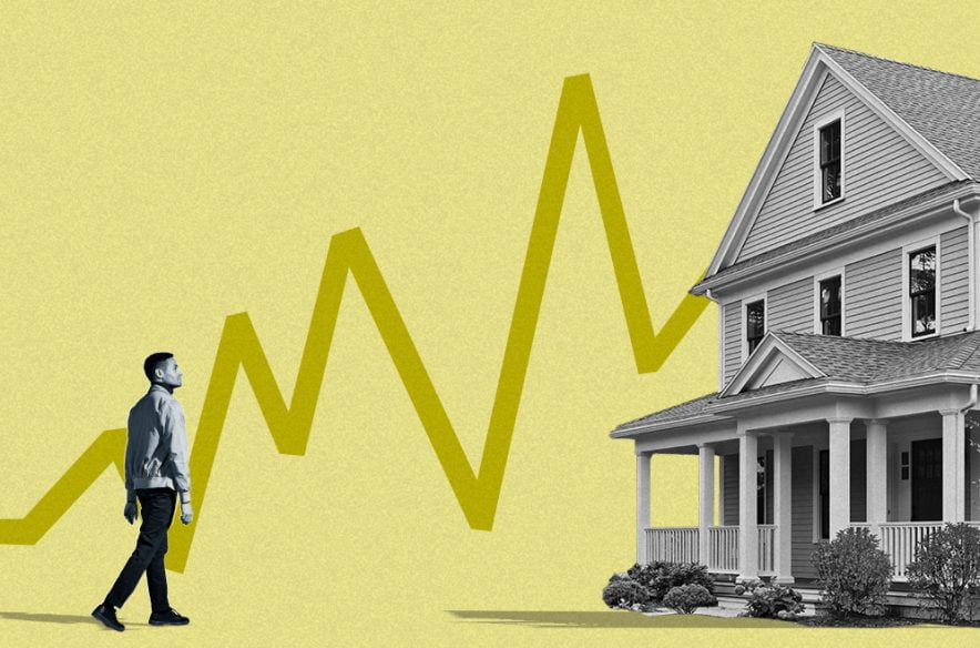 While interest rates are at artificial lows, they are expected to rise slowly.