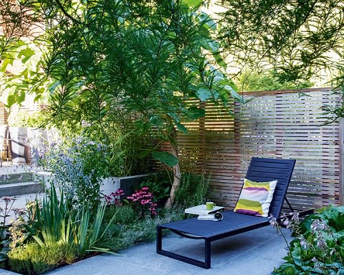 Ocala home improvements like adding quiet sitting areas in a backyard can add value.