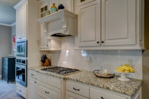 An OHG marketing plan emphasizes amazing features like this kitchen.