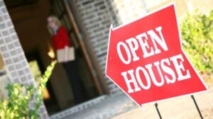open house