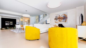 The real estate transaction explained: falling in love with a home comes first!