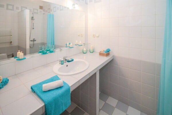 staged.bathroom