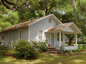 Jack Kerouac House Orlando