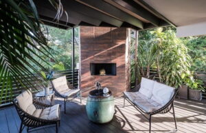 patio design