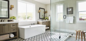 HD bathrooms