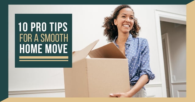 Ocala home buying tips are designed to make the transition a fun adventure. Here we offer 10 ways to ensure a smooth move.