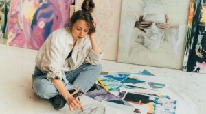 Our town, Ocalam celebrates the arts