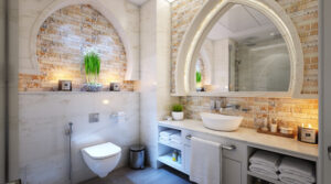 amazing bathroom