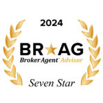 Broker Agent Advisor 7 star rating for Ocala Homes Online