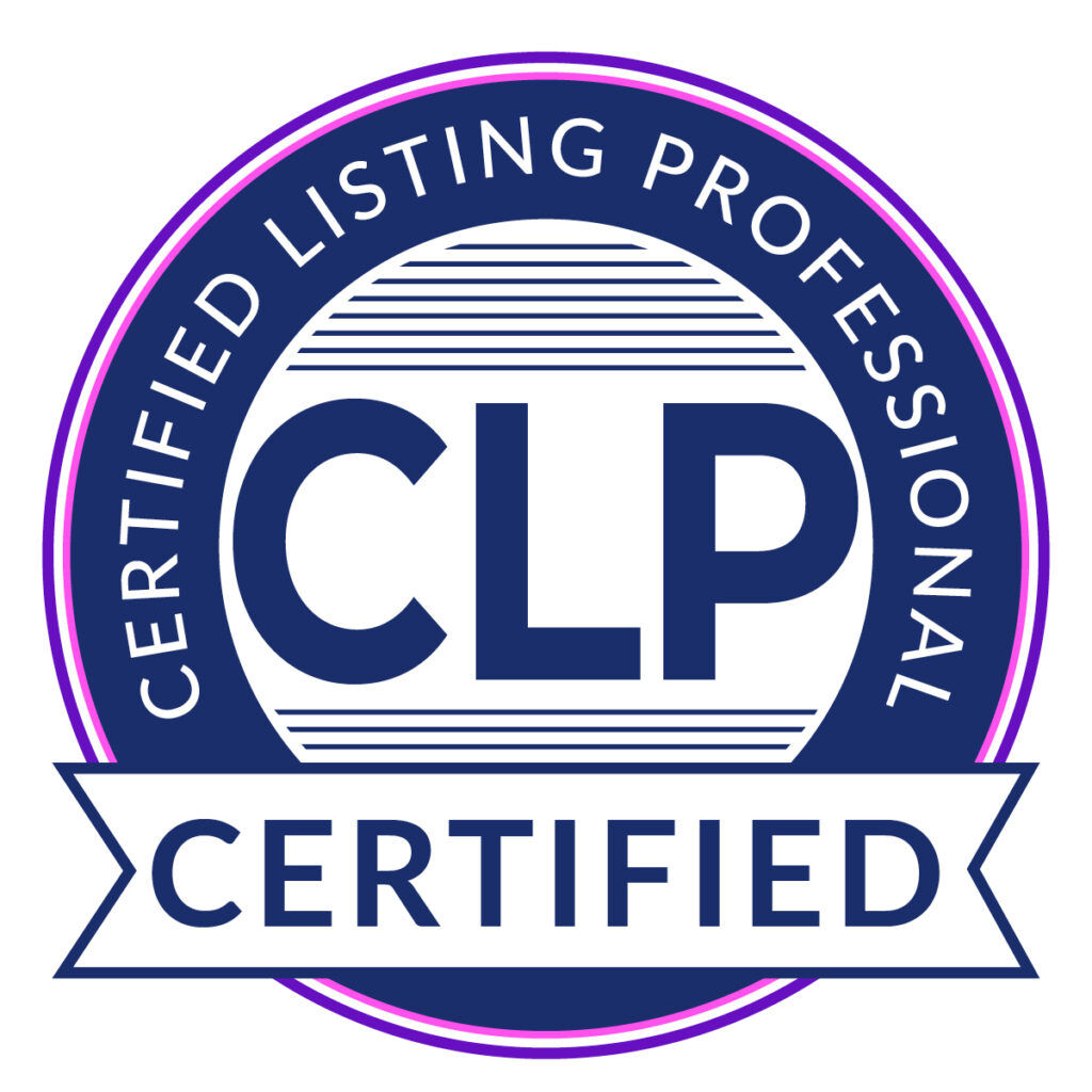 Certified Listing Professional