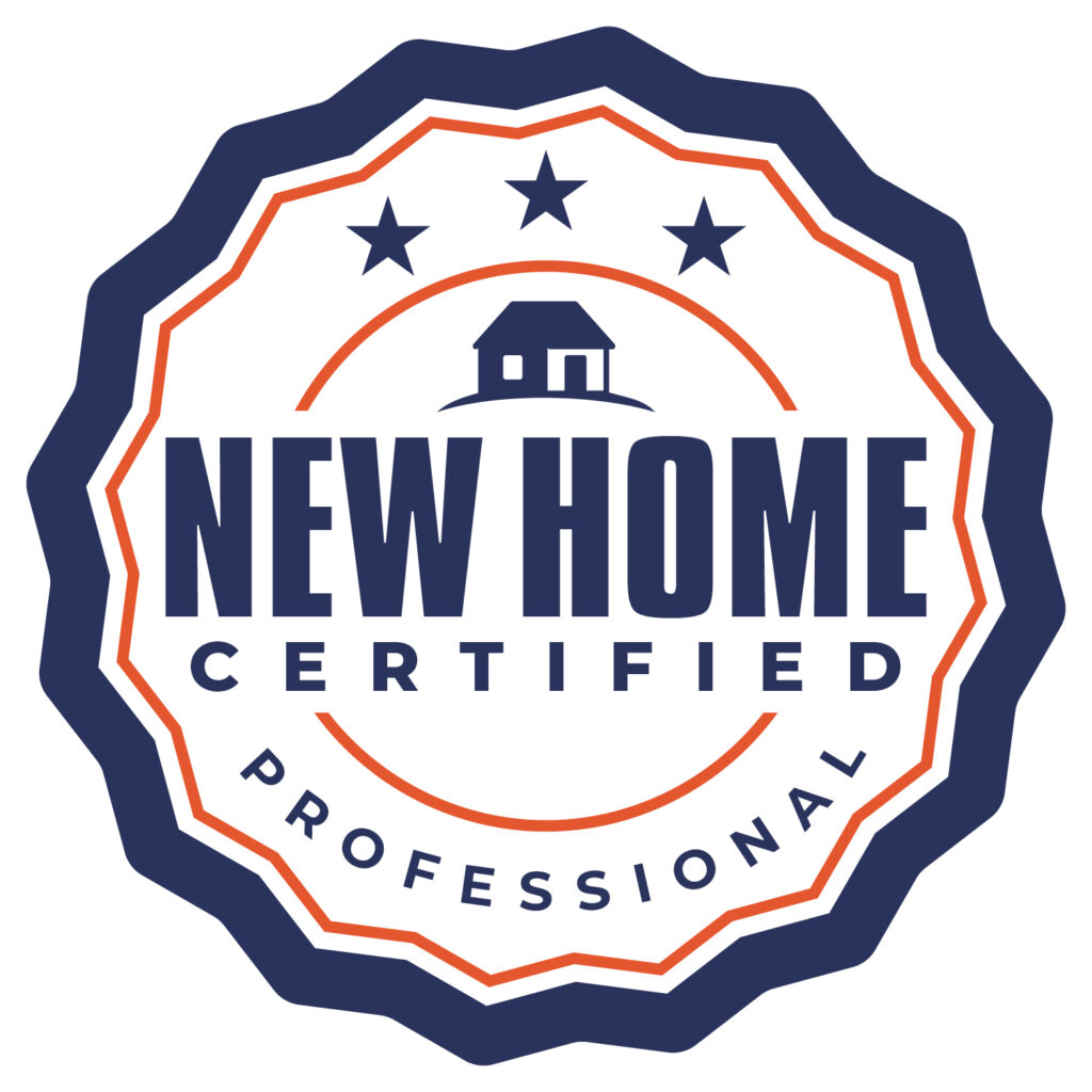 New Home Professional Certified: Contacts us!