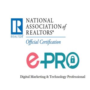 e-Pro Realtor Certification