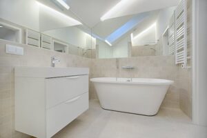 Minimalistic Bathroom