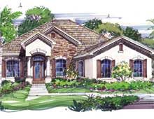 Bellechase2 Bellechase homes exude luxury!