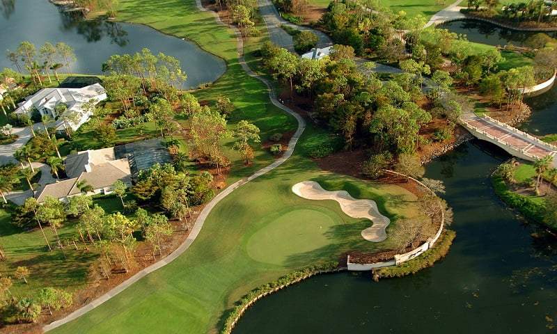 Ocala golf community